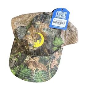 Market (Chinatown Market) Fishing Twilight Trucker Hat 🧢 Cap Adjustable